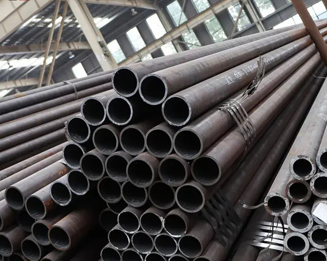 ASTM A333 GR3 Carbon Steel Seamless Pipes